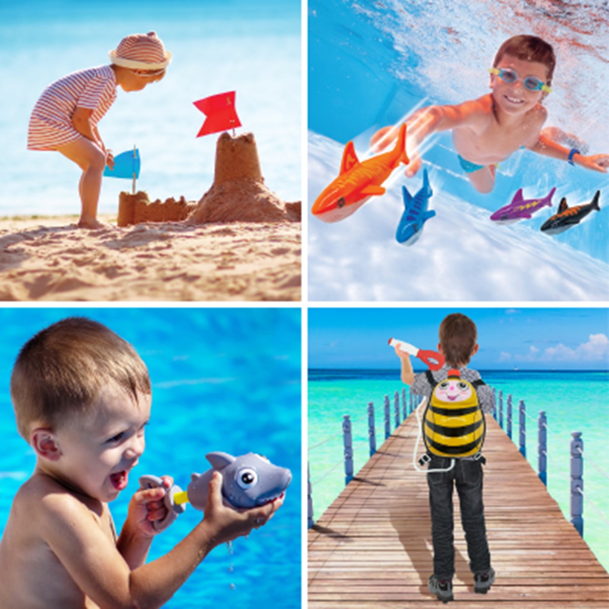 Image Water & Sand Toys